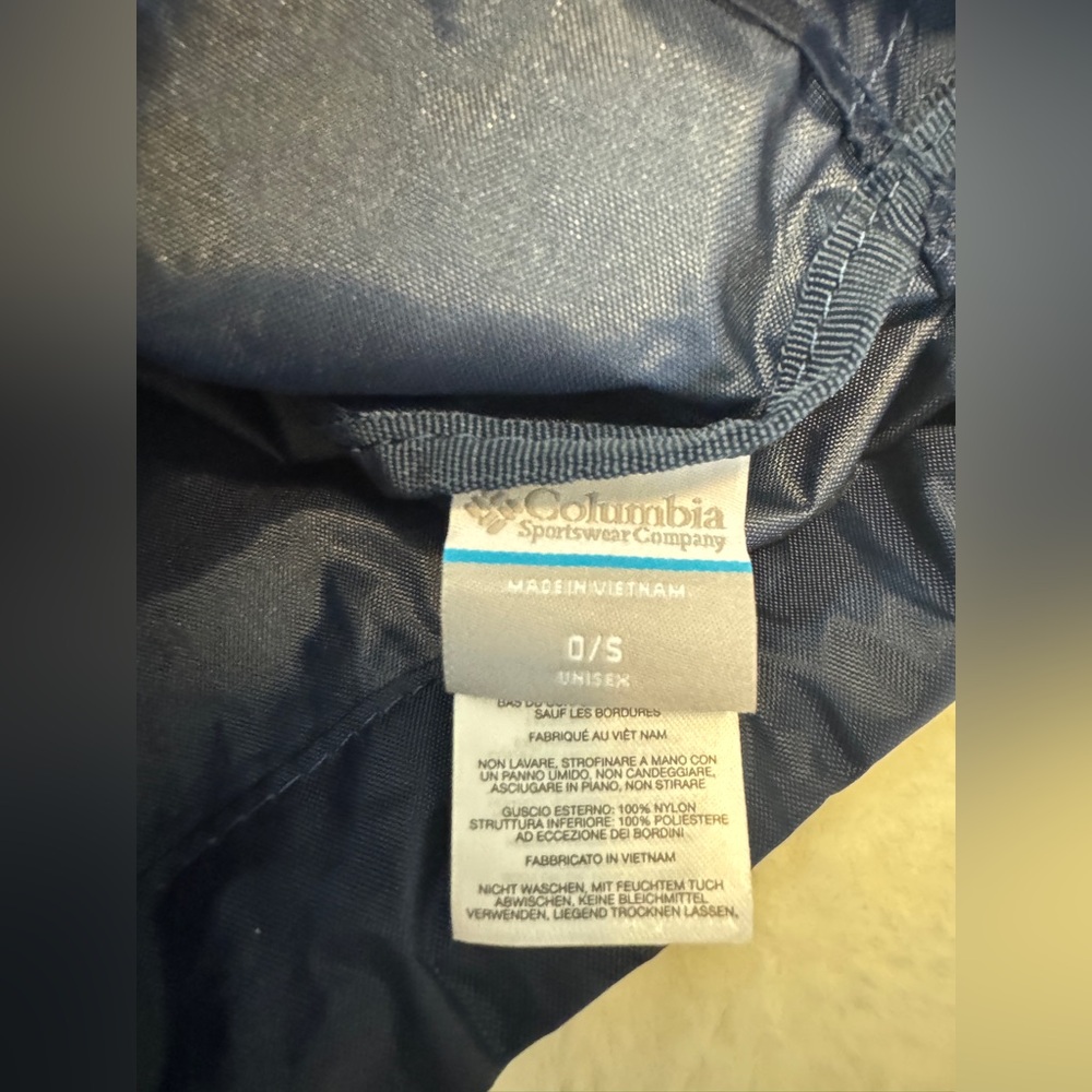 Columbia Zigzag Drawstring Pack-Backpack Bag - image 7